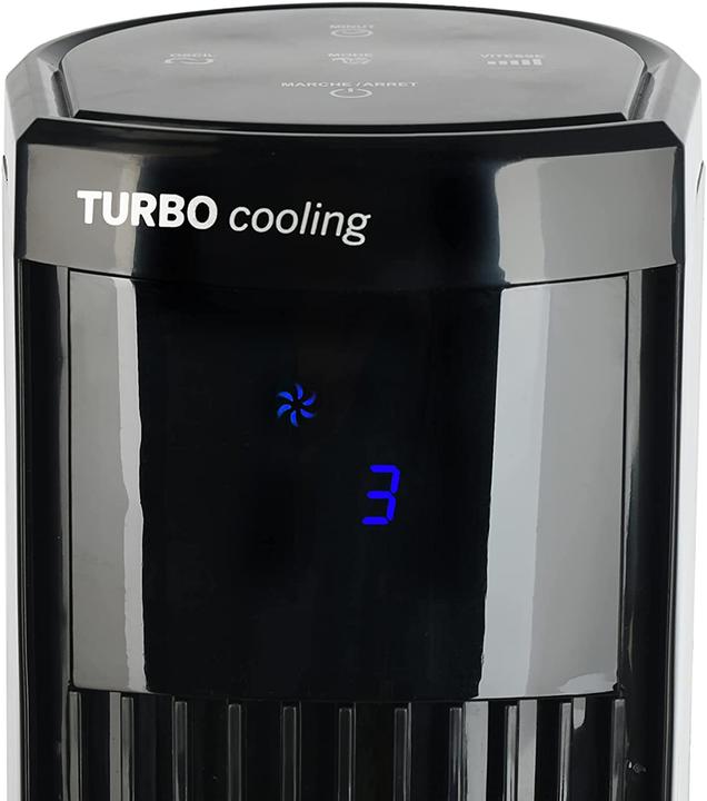 Image du produit Thomson Ventilateur de tour (50 dB)