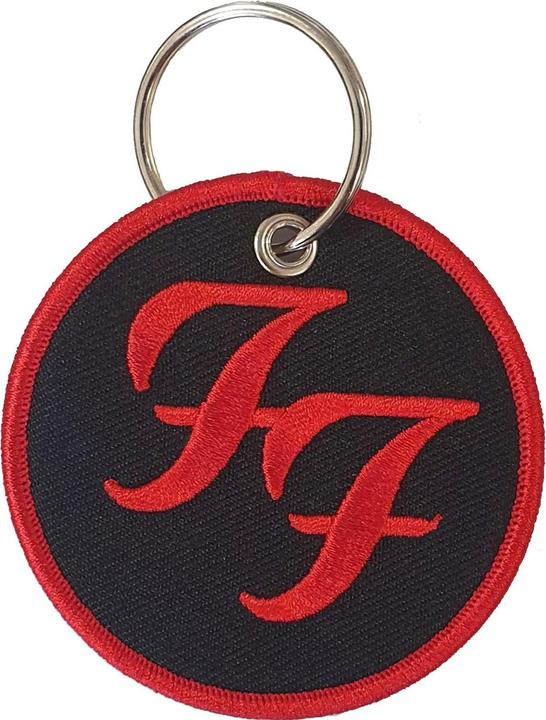 Foo Fighters Schlüsselanhänger KreisStil