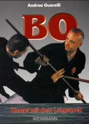 Produktbild BO Kampf mit dem Langstock (Deutsch, Andrea Guarelli, 2010)