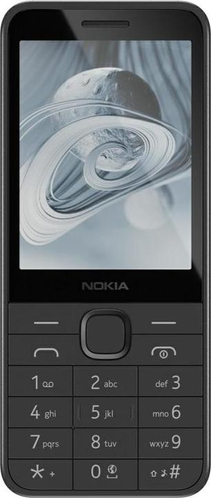 Produktbild Nokia Phone 215 4G TA-1613 DS black (2.80")