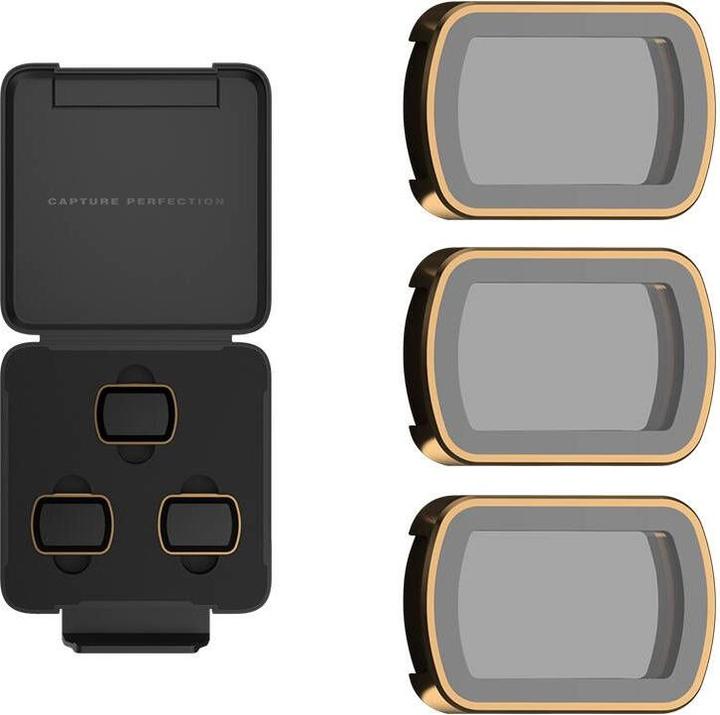 Produktbild PolarPro Shutter Collection (Osmo Pocket 3)