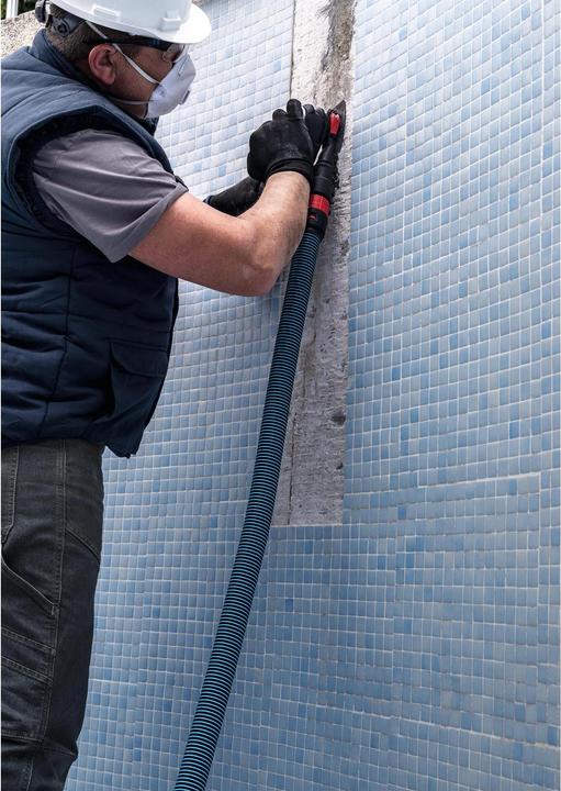 Produktbild Bosch Professional Zubehör EXPERT Sanding Plate MAVZ 116 RT2 Blatt für Multifunktionswerkzeuge, 116 mm (20)
