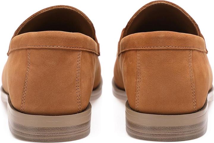Produktbild Inuovo Dieser bequeme und komfortable Slipper aus Leder von mit Soft Touch Padded Insole rundet mit (38)