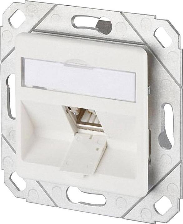 Produktbild Metz Connect C6A Module 1 Port 270° UPk