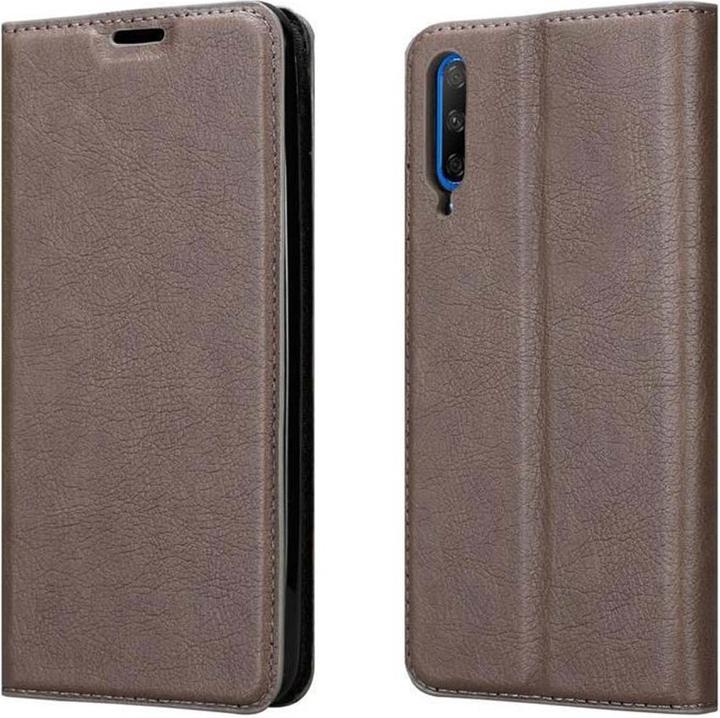 Produktbild Cadorabo Book Invisible Magnet Cover (Honor 9X Pro)