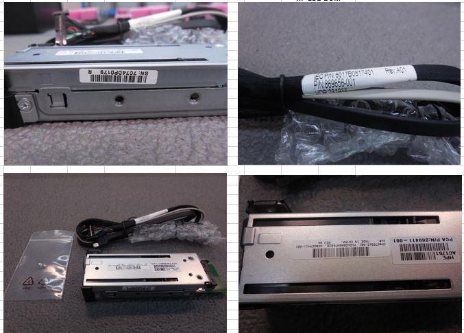 Actual product image HPE Sps-Sid Mod Sff W/Lbl