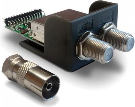 Actual product image Wetek Tuner DVB-C/ DVB-T/ DVB-T2 (Reception modul)