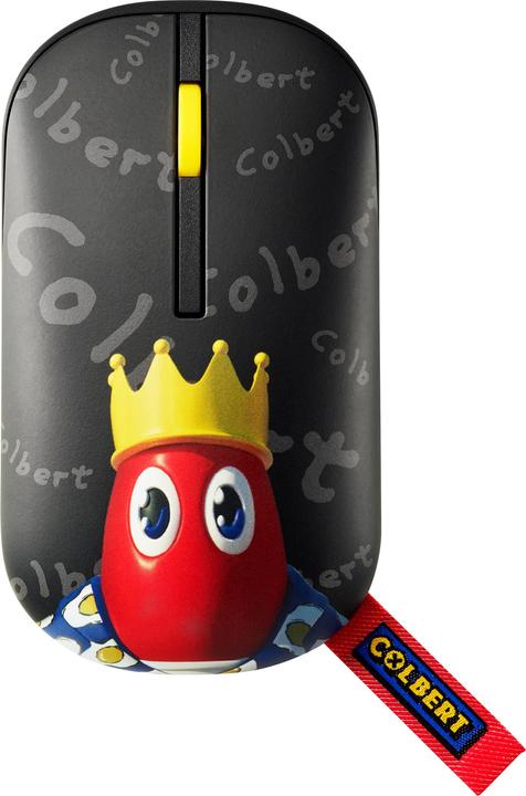 Image du produit ASUS Marshmallow Mouse MD100 Philip Colbert Edition (Sans fil)