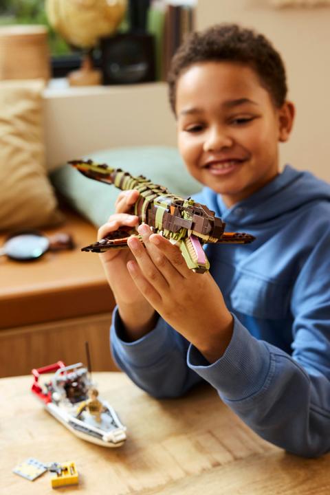 Actual product image LEGO 76974 Jurassic World 76974 (76974, LEGO Jurassic World)