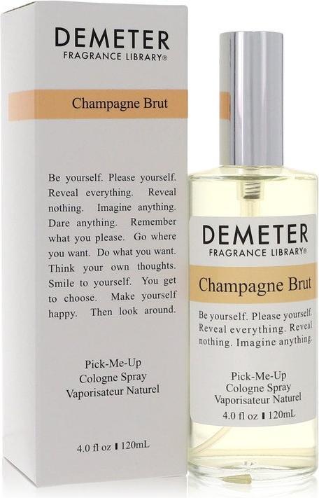 Actual product image Demeter Brood (Eau de cologne, 120 ml)