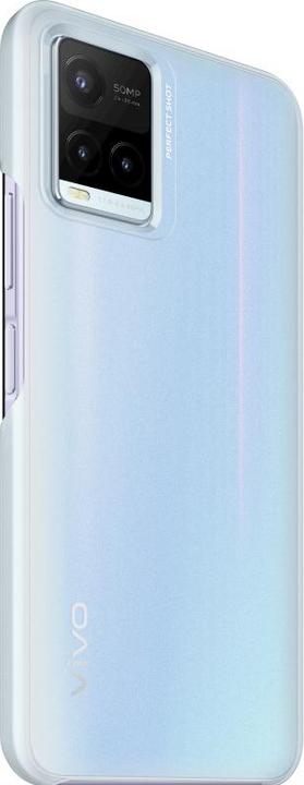 Image du produit Vivo Couverture transparente pour Y21s, Y33s - gris clair (Vivo Y21, Vivo Y21s, Vivo Y33s)