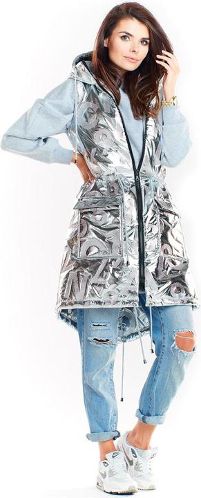 Actual product image Awama Waistcoat model (S, M, S/M)