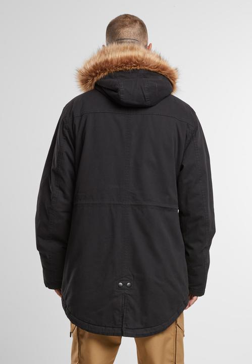 Actual product image Brandit Men Fish Tail Parka - 174635 (L)