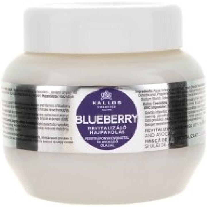 Actual product image Kallos Cosmetics Blueberry (275 ml)