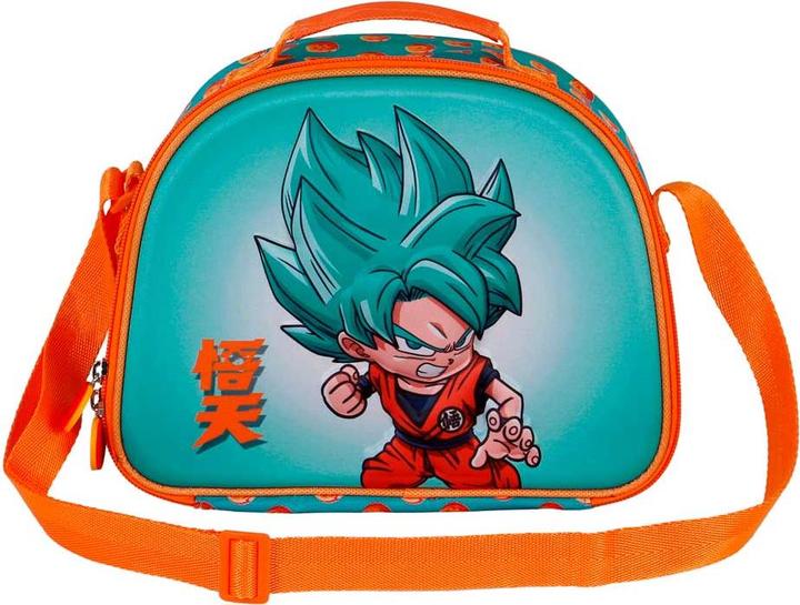 Immagine prodotto Karactermania Borsa pranzo 3D blu