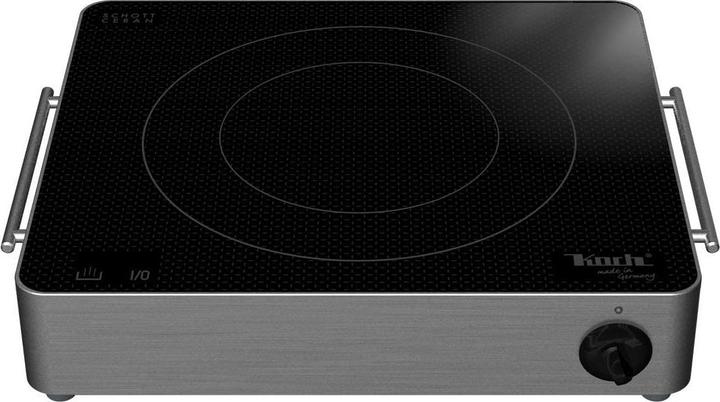 Produktbild Plaion Ceran platte 2 Kreis 2100 Watt