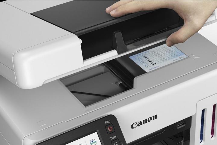 Immagine prodotto Canon Maxify GX 6550 (Eco-Tank, Colore)