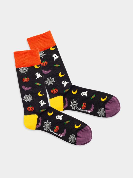 DillySocks Boo Boo Scare (Einzelpack, 41 - 46)