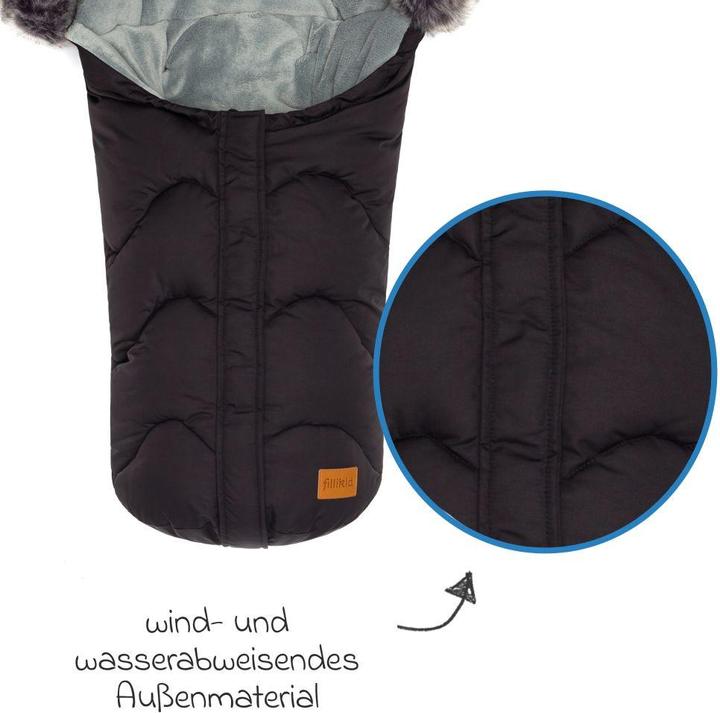 Produktbild Fillikid Fusssäckchen Lhotse