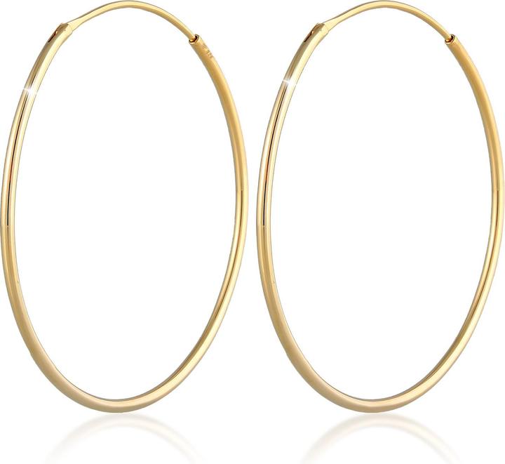 Actual product image Elli Creole (925 Sterling silver)