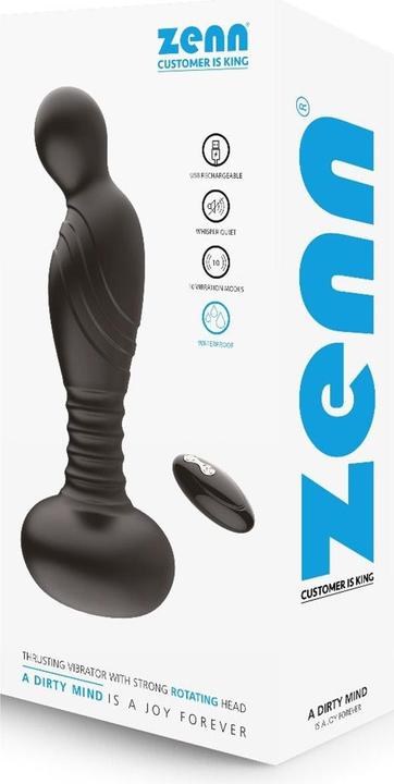 Produktbild Zenn Thrusting Vibrator