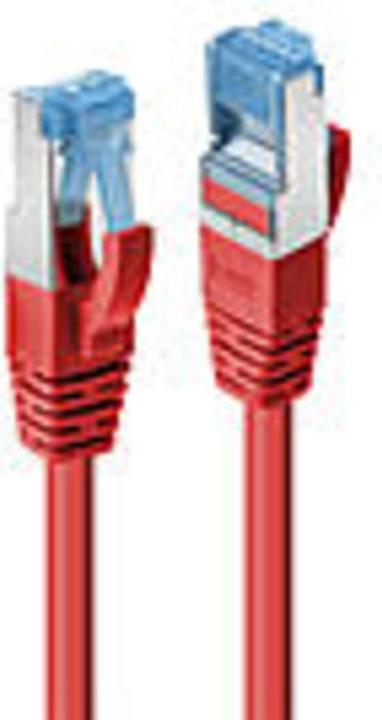Actual product image Lindy Network cable (PiMF, S/FTP, CAT6a, 3 m)