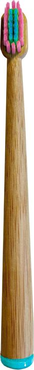 Natch Bamboo Kids Toothbrush BLUE (Extra weich, 1 x)
