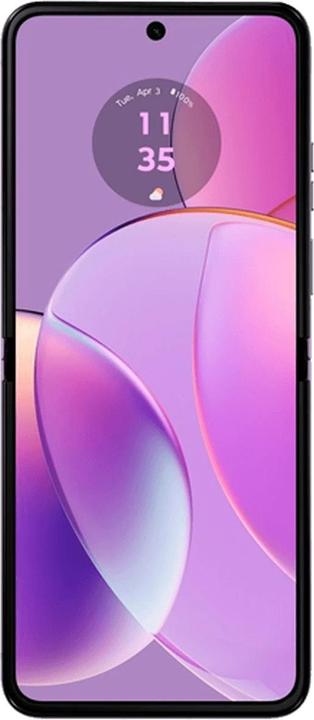 Produktbild Motorola Razr 40 (256 GB, Summer Lilac, 6.90", SIM + eSIM, 64 Mpx, 5G)