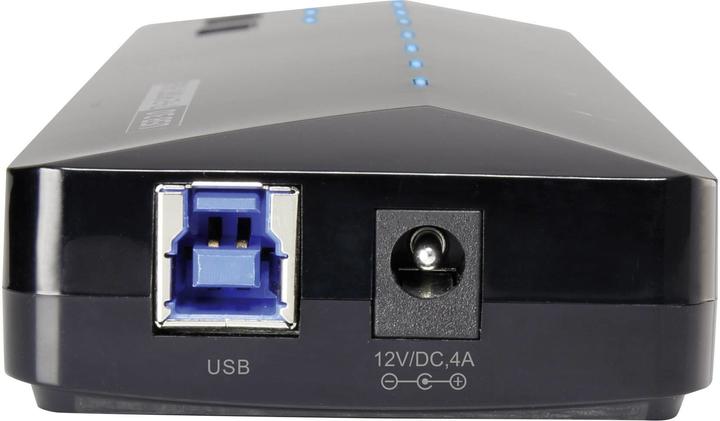 Image du produit Renkforce Rf-3806034 (USB-A, 7 Ports)