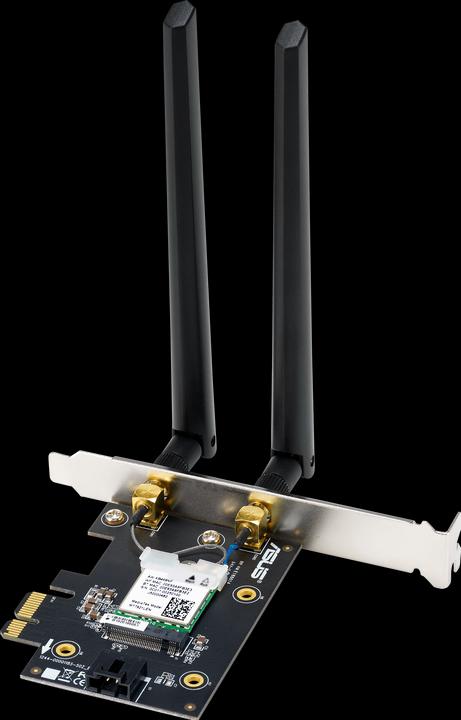 Immagine prodotto ASUS PCE-BE6500 (Mini PCI Express)