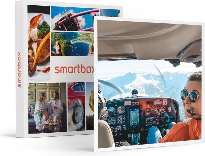 Produktbild Smartbox 1 privater Hubschrauberflug über Besançon und Umgebung für 3 Personen (3 Pers.)