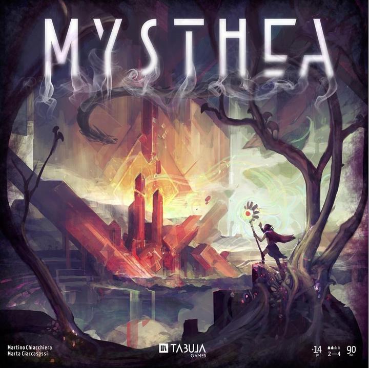 Légion Distribution Mysthea (French)