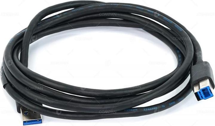 Dell ASSY CBL I/O USB 3.0 1.8M (1.80 m, USB 3.0)
