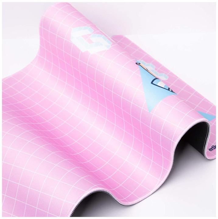 Actual product image Grupo Erik PUSHEEN - Gamer - Tapis de Bureau XL (XL)