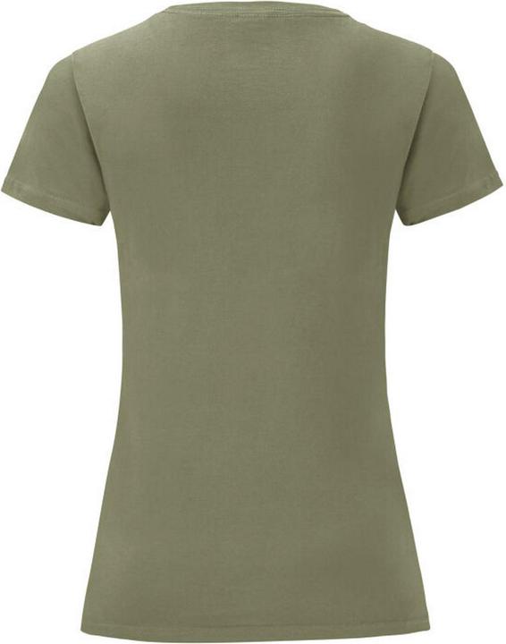 Actual product image Fruit of the Loom Womens/Ladies Iconic 150 T-Shirt (XS)