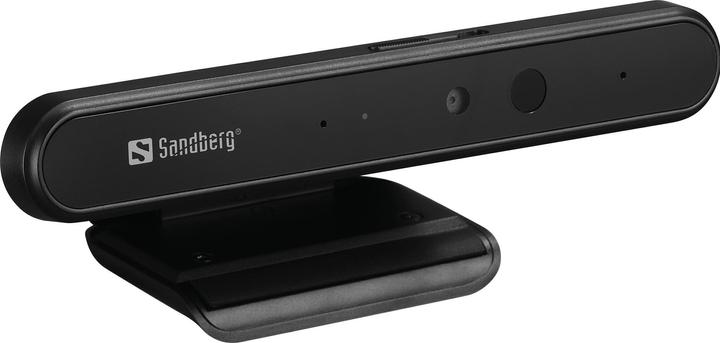 Immagine prodotto Sandberg Webcam USB Face ID 1080P 30 fps (2 Mpx)