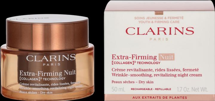 Immagine prodotto Clarins Extra Firming Nuit Peau Seche 2025 (50 ml, Crema notte)