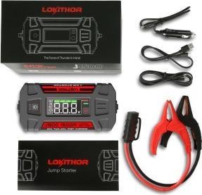 Produktbild Lokithor J1500 (1500 A, 12000 mAh)