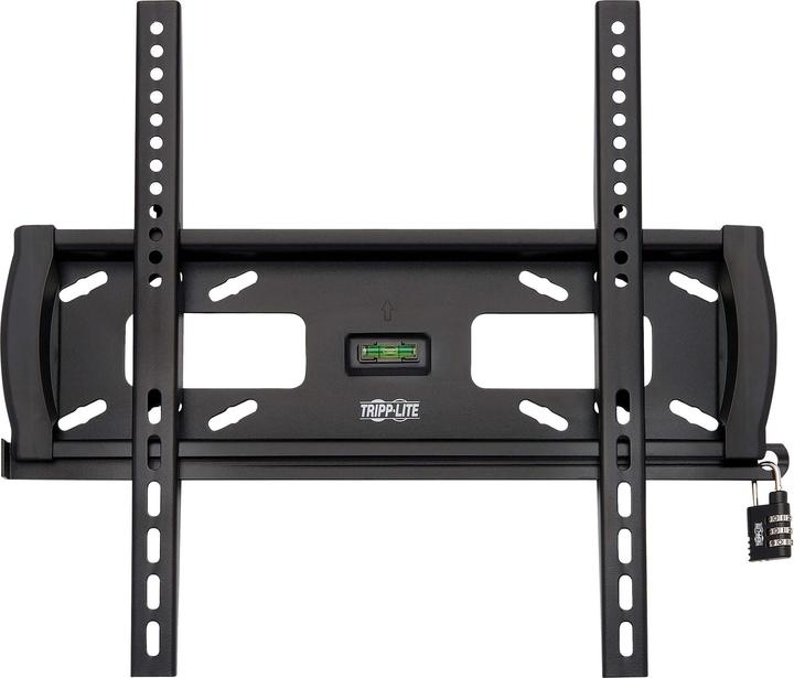 Eaton Fixed TV Wall Mount 81.28cm 32inch - 139.7cm 55inch Heavy Duty Security Televisions (Wall, 55", 45 kg)