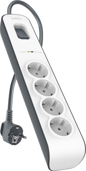 Belkin Surgemaster (4 x, CEE 7/3, 2 m)
