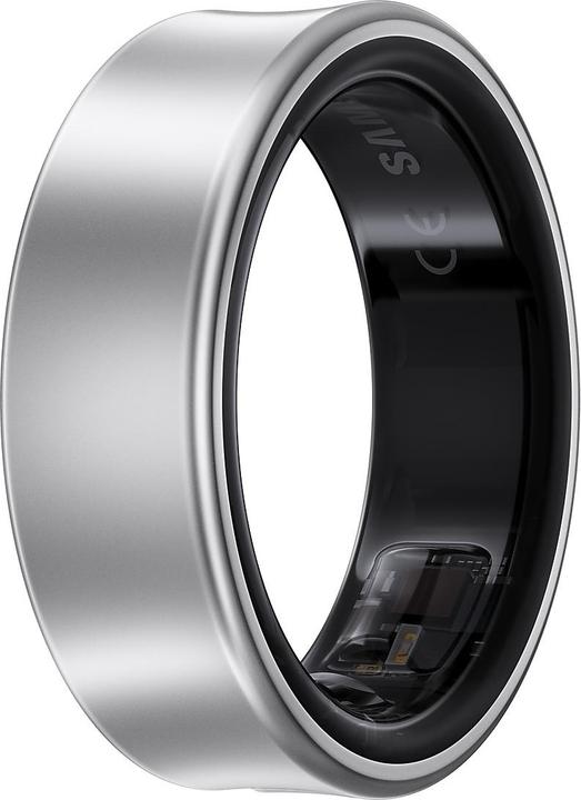 Actual product image Samsung Galaxy Ring (11, Titanium Silver)