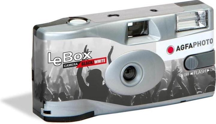 Productafbeelding AGFAPHOTO LeBox (Zwart-wit)