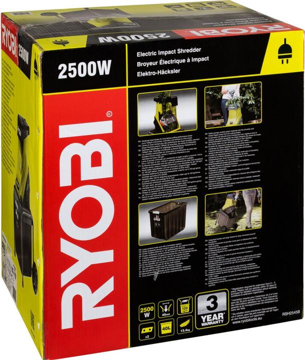 Produktbild Ryobi RSH2545B