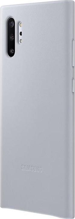 Actual product image Samsung Leather Cover (Samsung Galaxy Note 10+ 5G, Samsung Galaxy Note 10+)