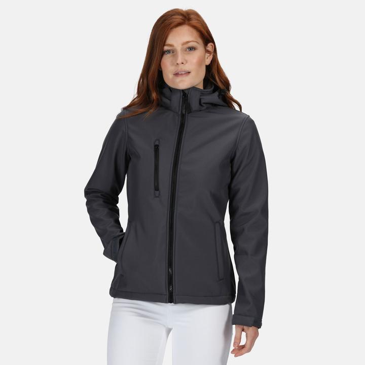 Actual product image Regatta Venturer softshell jacket Three-layer membrane (38)