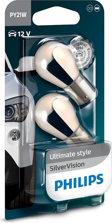 Image du produit Philips SilverVision (PY21W)