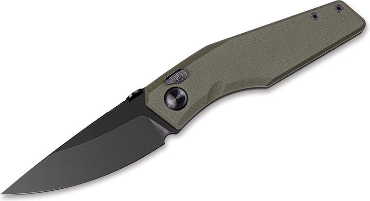 Real Steel Spectrum G10 OD Green (8.60 cm)