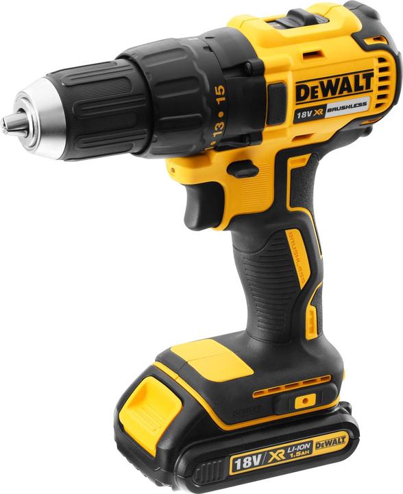Image du produit DeWalt DCD777S2T (Fonctionnement sur batterie)