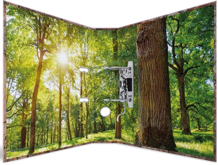 Produktbild HERMA Ordner A4 Motiv (A4, 70 mm, 1 Stück)
