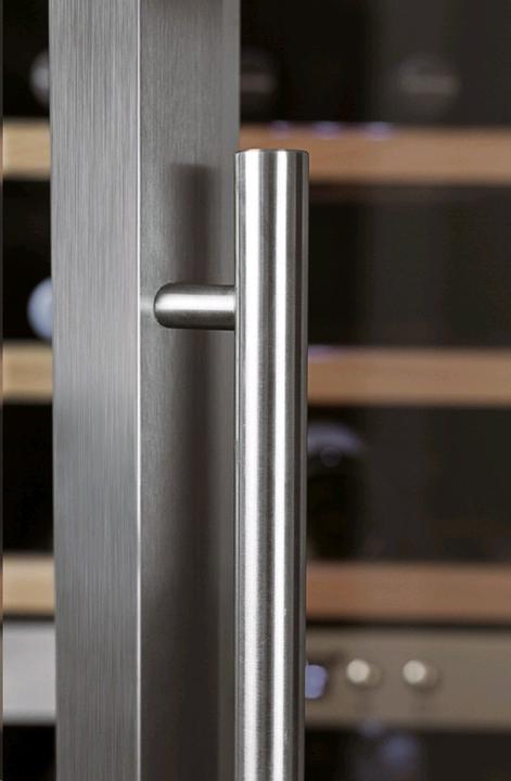Actual product image Caso WineSafe 75
